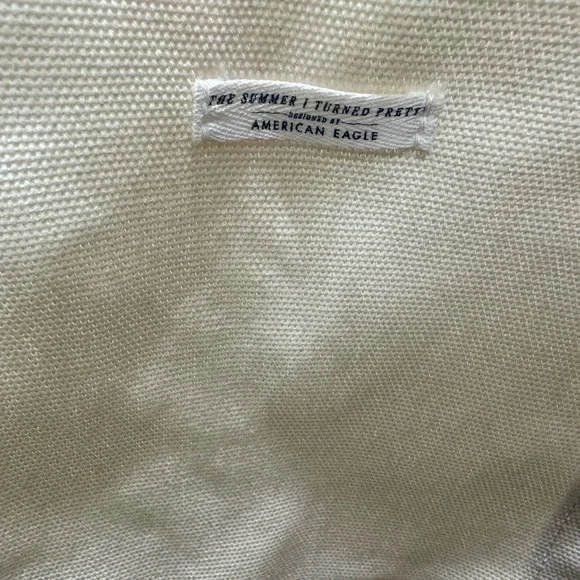 American Eagle Outfitters The Summer I Turned Pretty Tote Bag - Picture 6 of 8